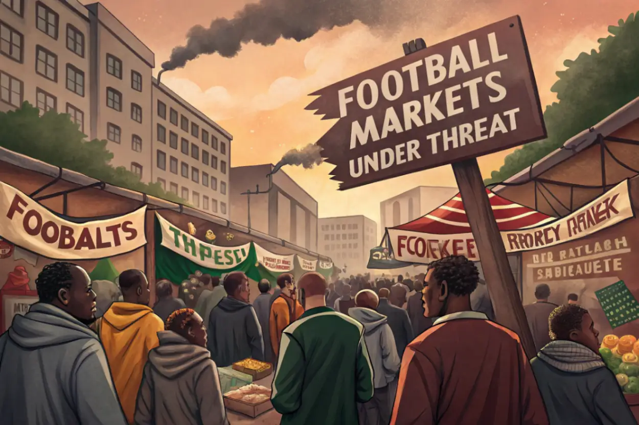 Как формируются коэффициенты на футбольных рынках